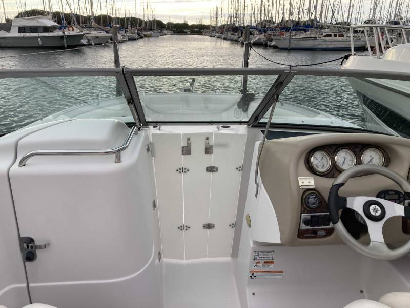 FOUR WINNS 260 HORIZON - BOWRIDER