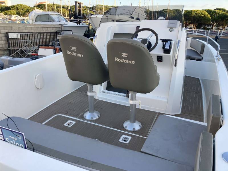 RODMAN 690 VENTURA CC - OPEN