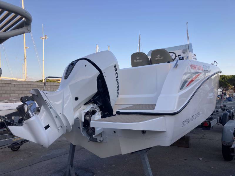 RODMAN 690 VENTURA CC - OPEN