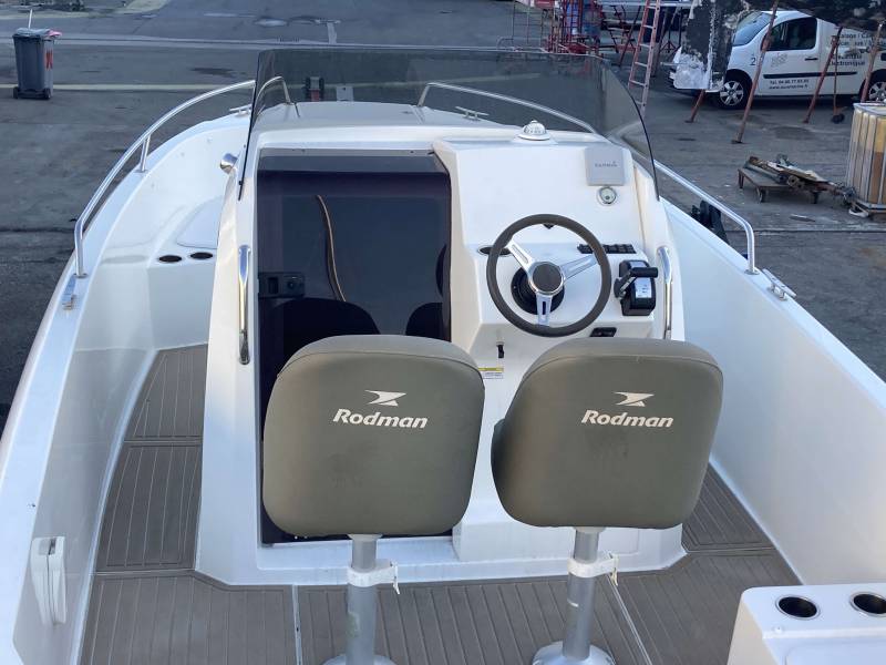 RODMAN 690 VENTURA CC - OPEN