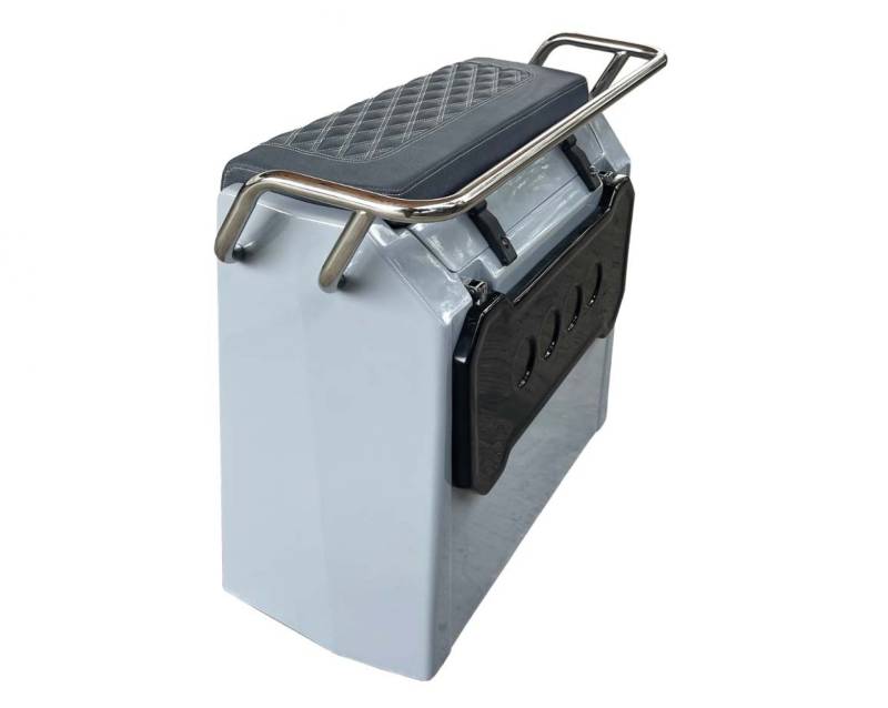 3D TENDER PATROL 600 - SEMI RIGIDE