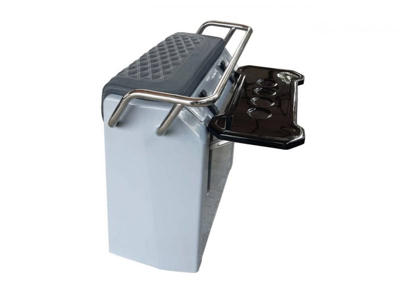 3D TENDER PATROL 600 - SEMI RIGIDE