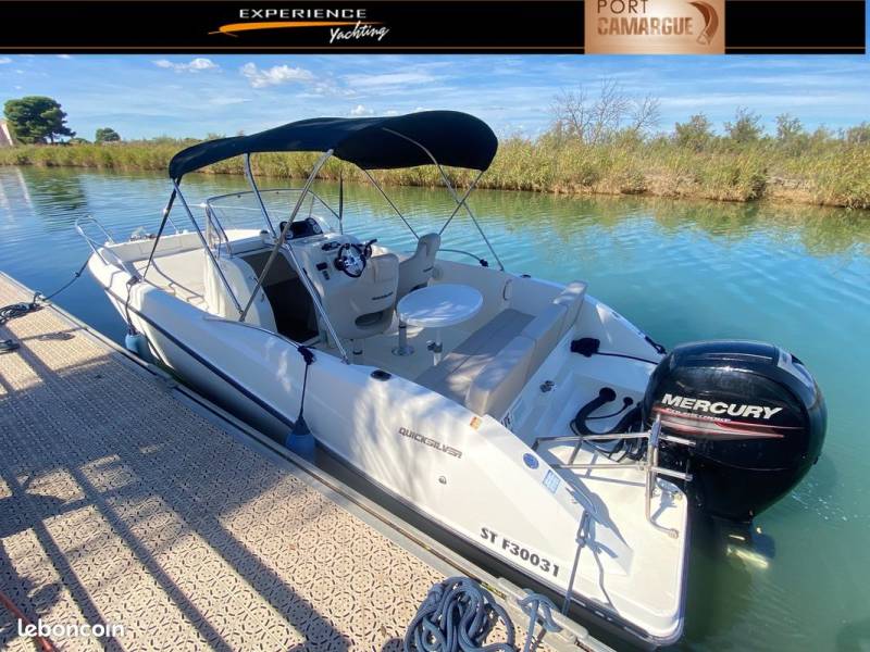 QUICKSILVER 675 OPEN