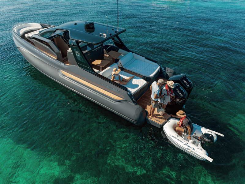 ZAR IMAGINE 130 - SEMI RIGIDE