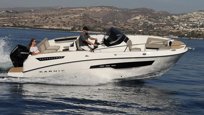 SL691 KARNIC - CONSOLE