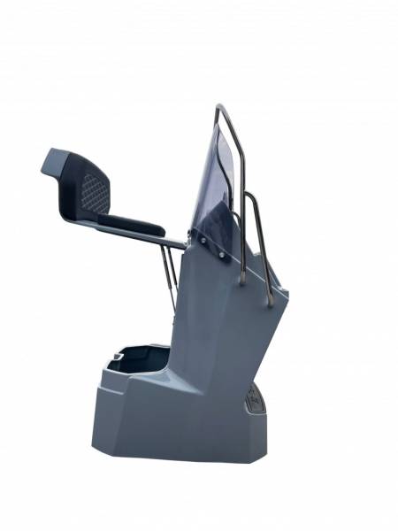 3D TENDER PATROL 600 - SEMI RIGIDE