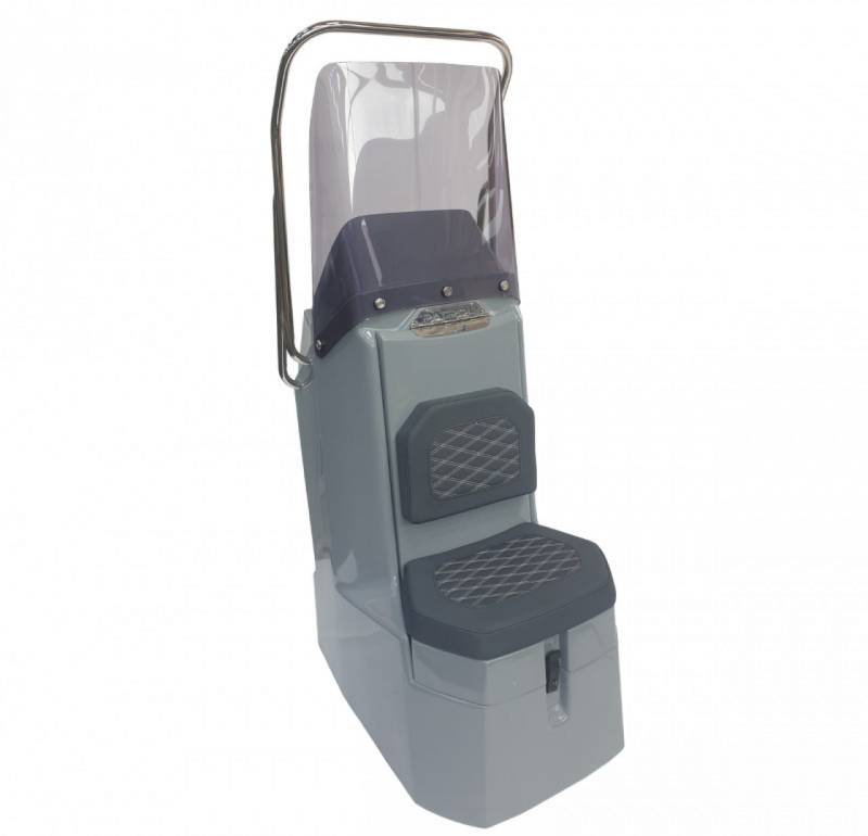 3D TENDER PATROL 560 - SEMI RIGIDE