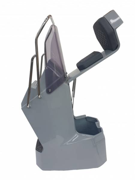 3D TENDER PATROL 560 - SEMI RIGIDE