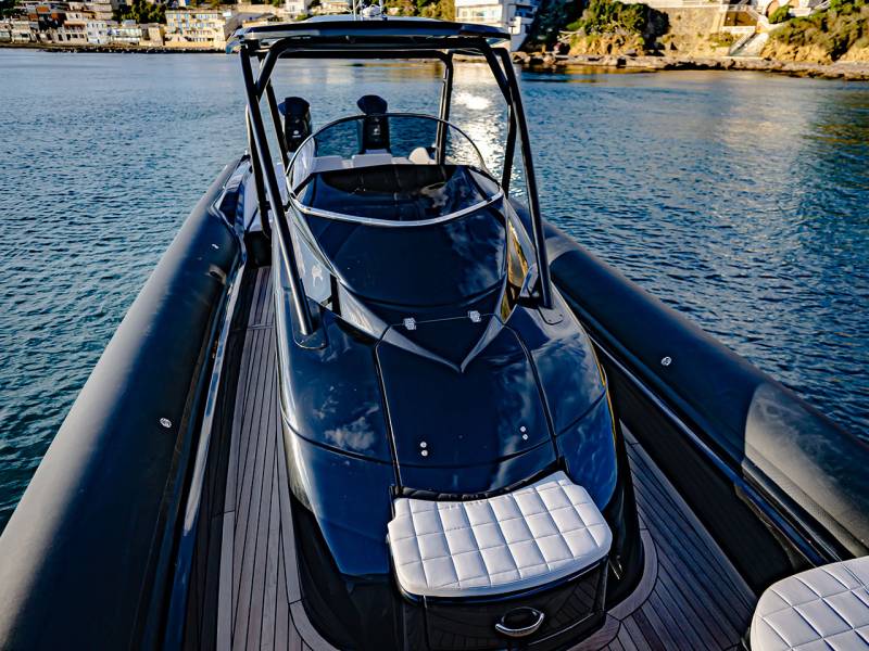 Semi-rigide Nuova Jolly PRINCE 43 CC DINETTE