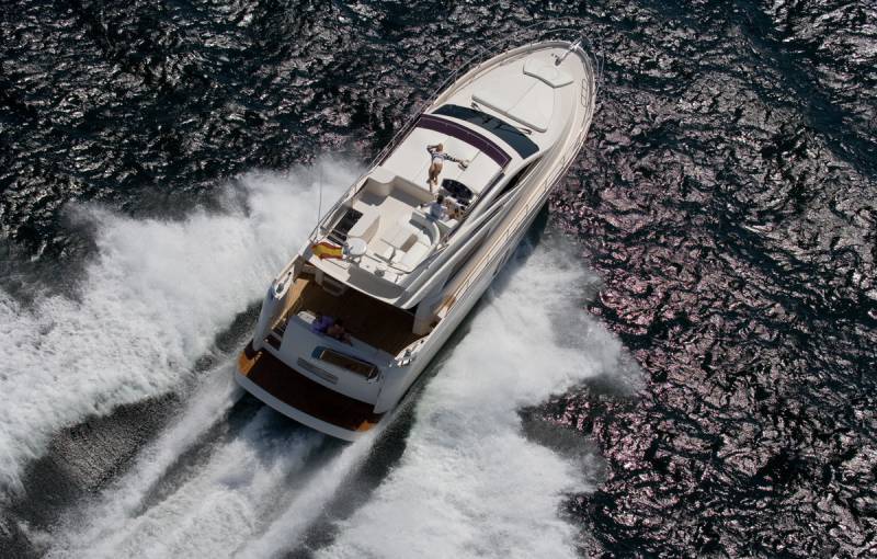 RODMAN MUSE 54 - YACHT