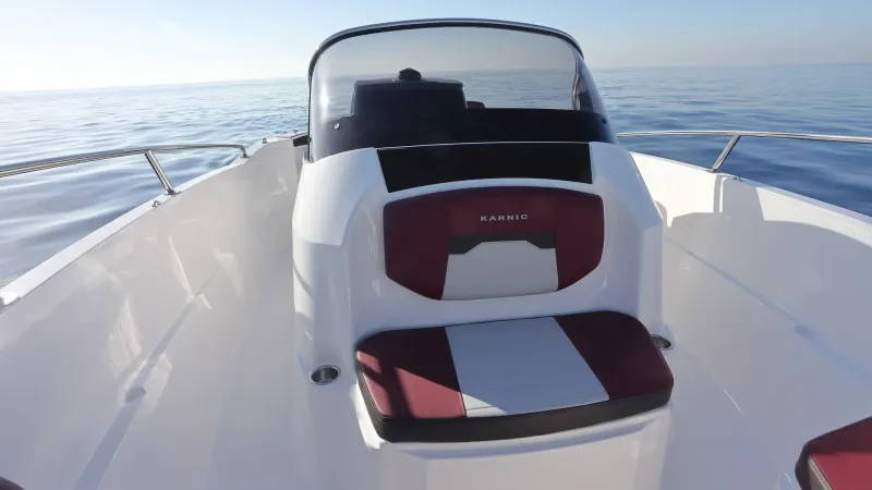 SL641 KARNIC - CONSOLE