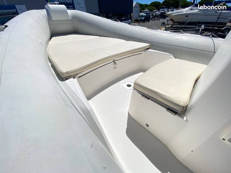 CAPELLI TEMPEST 626 - SEMI RIGIDE