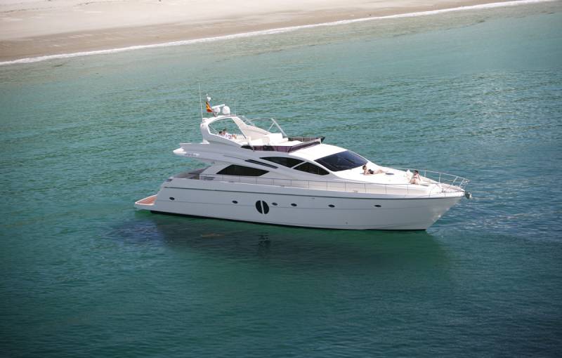 RODMAN 74 MUSE - YACHT