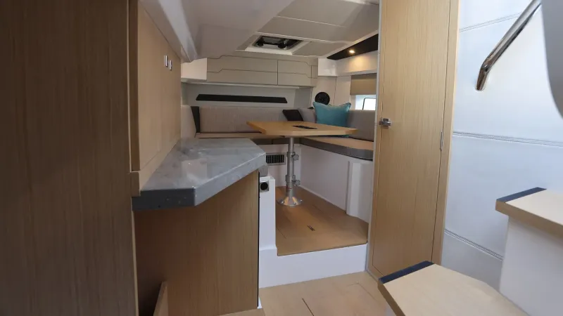 CS10-S KARNIC - CRUISER