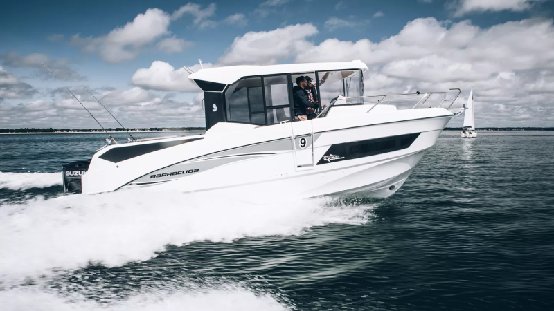 Beneteau Barracuda 9