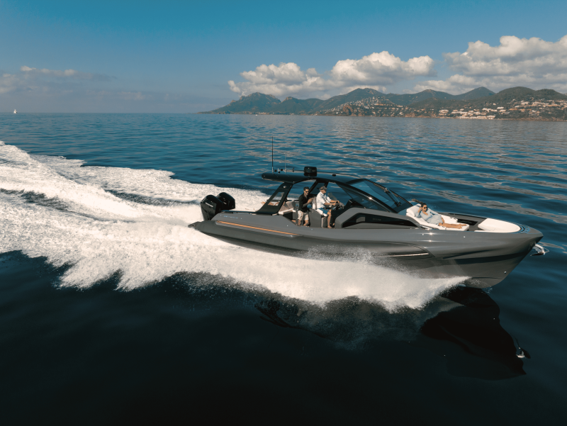 ZAR IMAGINE 130 - SEMI RIGIDE