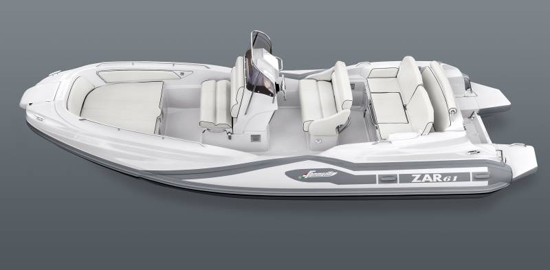 ZAR 61 SUITE PLUS - SEMI RIGIDE