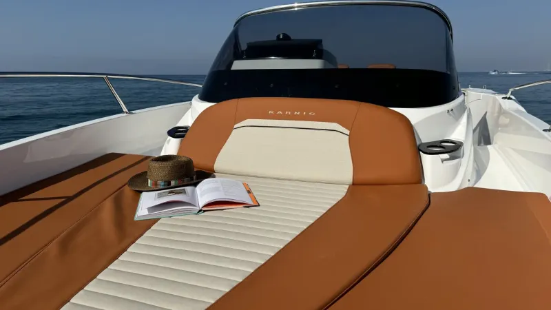 SL742 KARNIC - SUNDECK