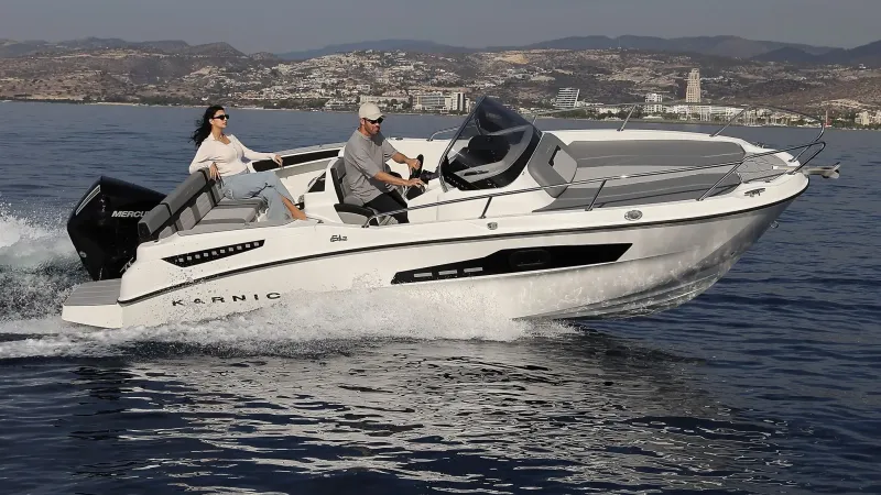 SL642 KARNIC - SUNDECK