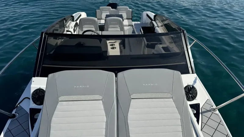 CS740-S KARNIC - WALKAROUND