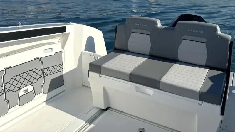 CS740-S KARNIC - WALKAROUND