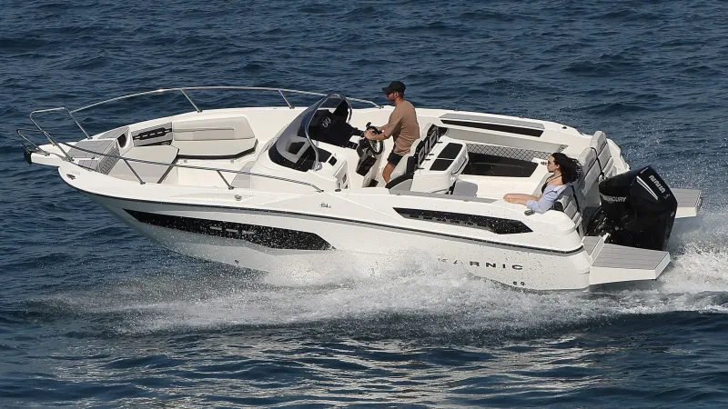 SL741 KARNIC - CONSOLE