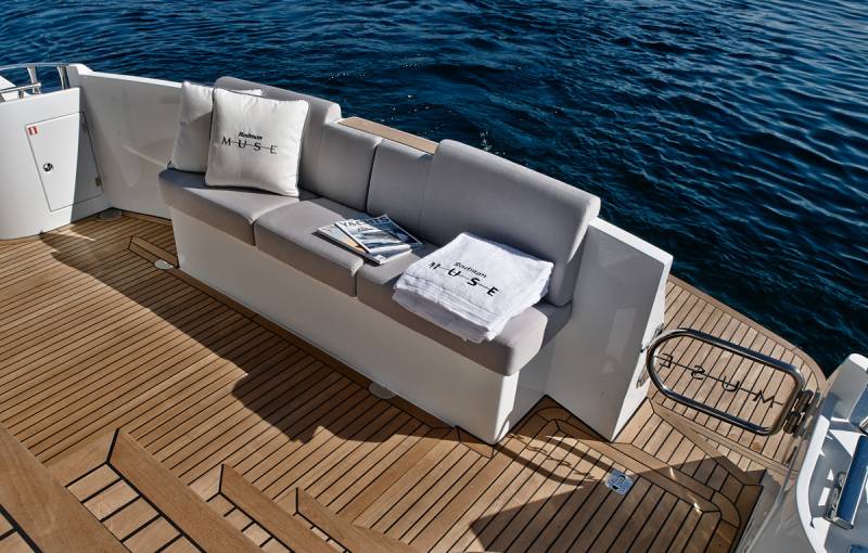 RODMAN MUSE 44 - Experience Yachting