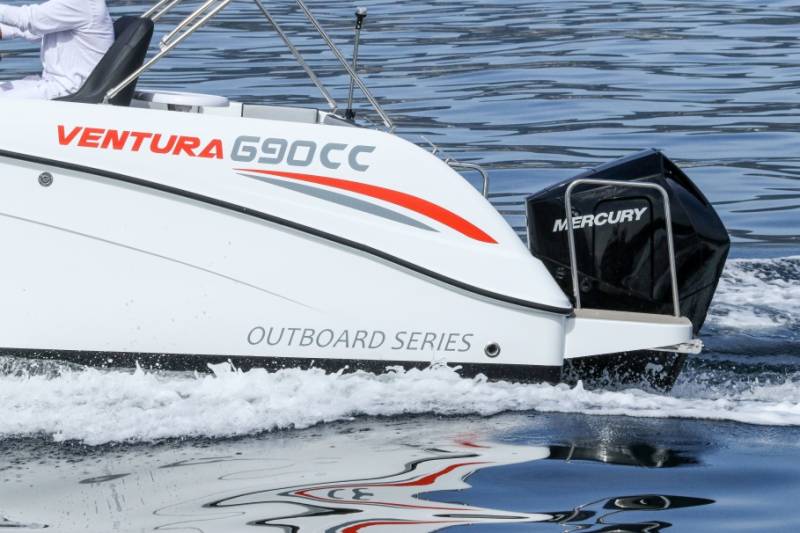 RODMAN 690 VENTURA CC - Experience Yachting