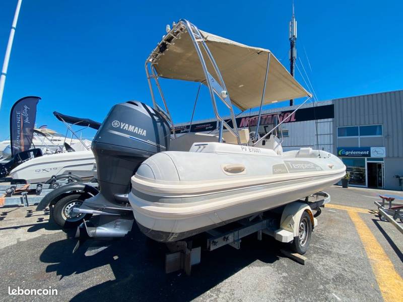 CAPELLI TEMPEST 626 - SEMI RIGIDE