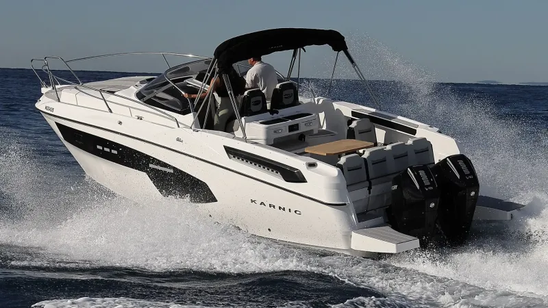 SL902 KARNIC - WALKAROUND