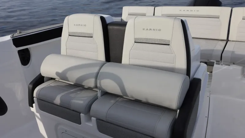 SL692 KARNIC - SUNDECK