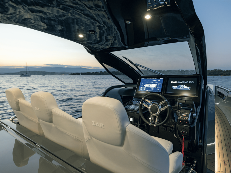 ZAR IMAGINE 130 - SEMI RIGIDE