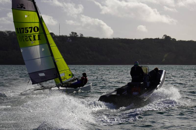 3D TENDER IQ5 - SEMI RIGIDE