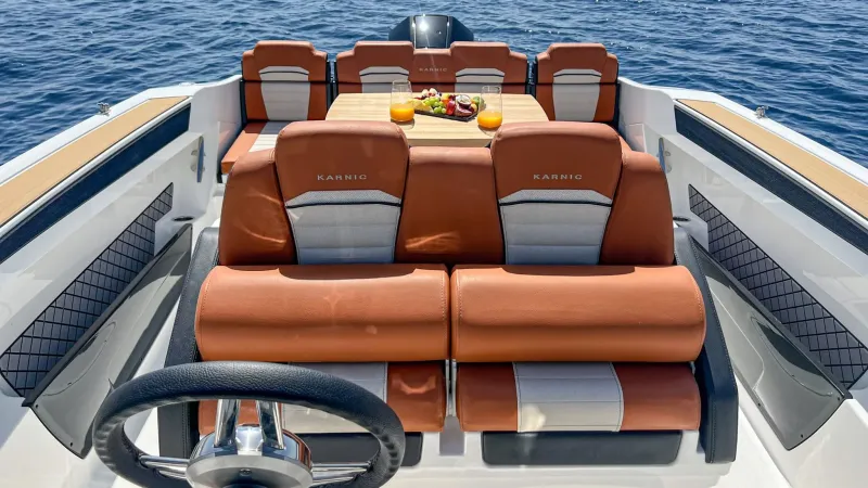 SL742 KARNIC - SUNDECK