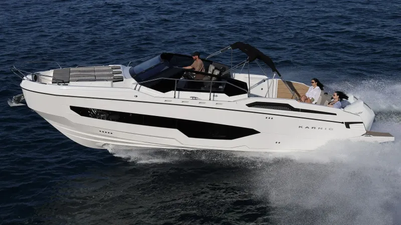 CS10-S KARNIC - CRUISER