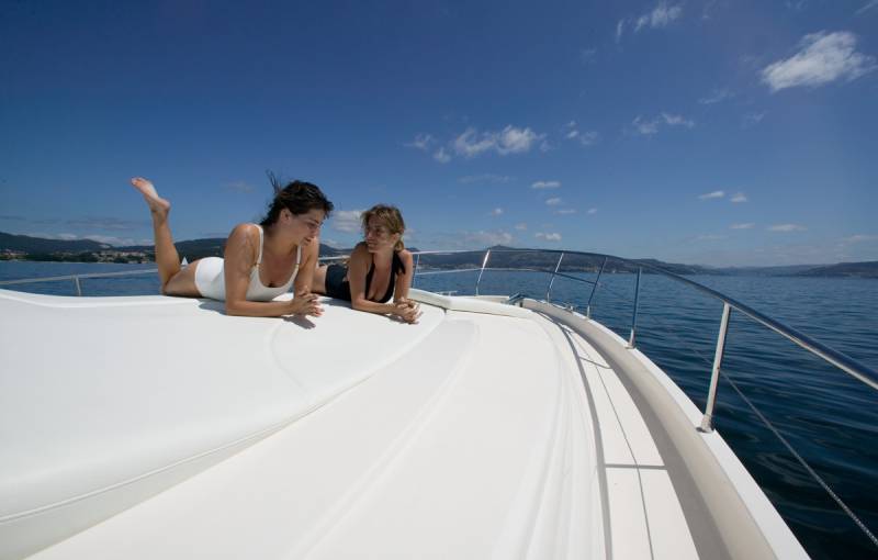 RODMAN MUSE 54 - YACHT