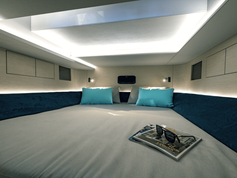 ZAR IMAGINE 130 - SEMI RIGIDE