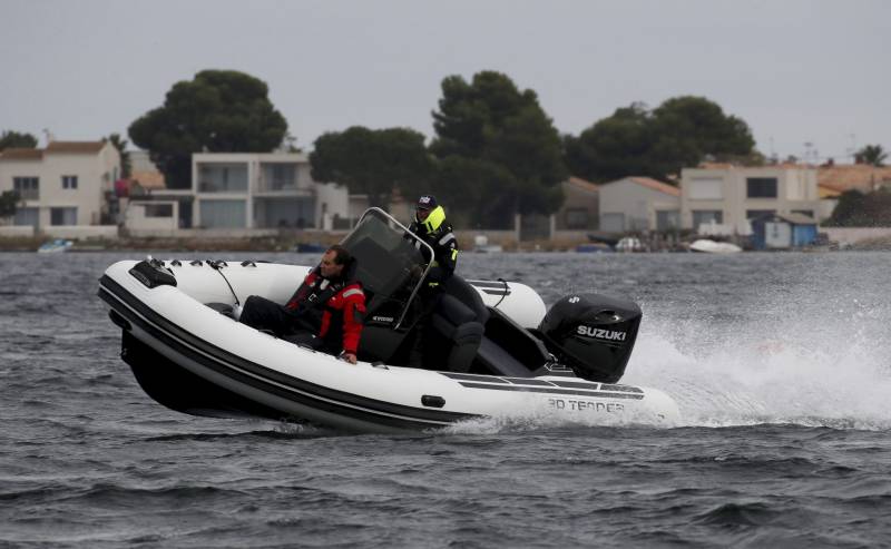Nos prestations sur le secteur de - Port Camargue au Grau-du-Roi