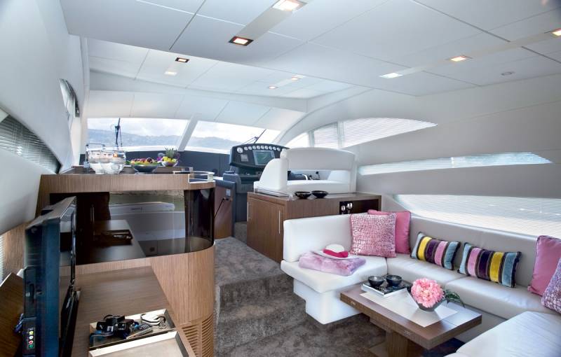 RODMAN MUSE 50 - YACHT