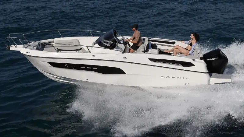 SL741 KARNIC - CONSOLE