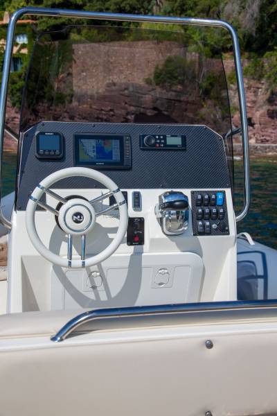 NUOVA JOLLY NJ 700 XL - SEMI RIGIDE