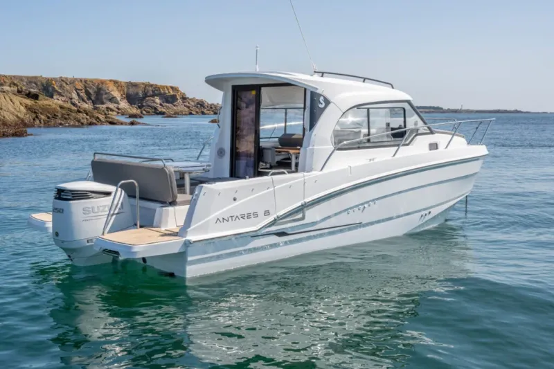 BENETEAU ANTARES 8 OB