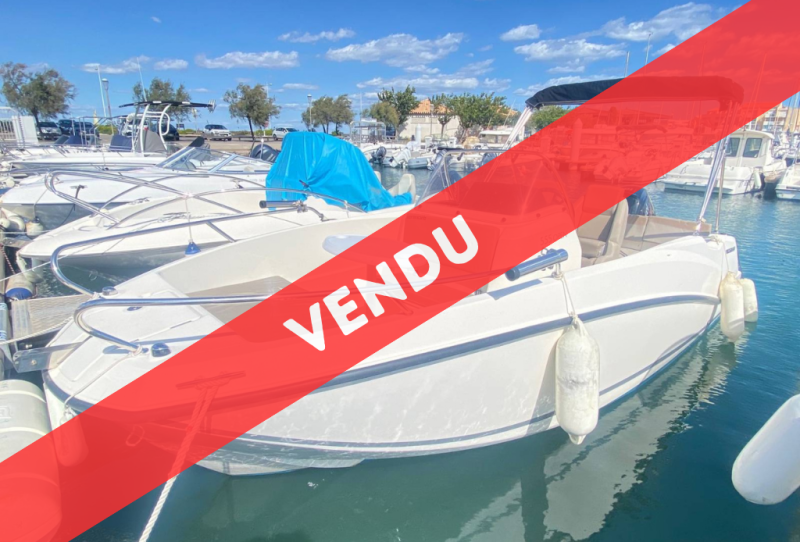 QUICKSILVER 555 ACTIV - OPEN