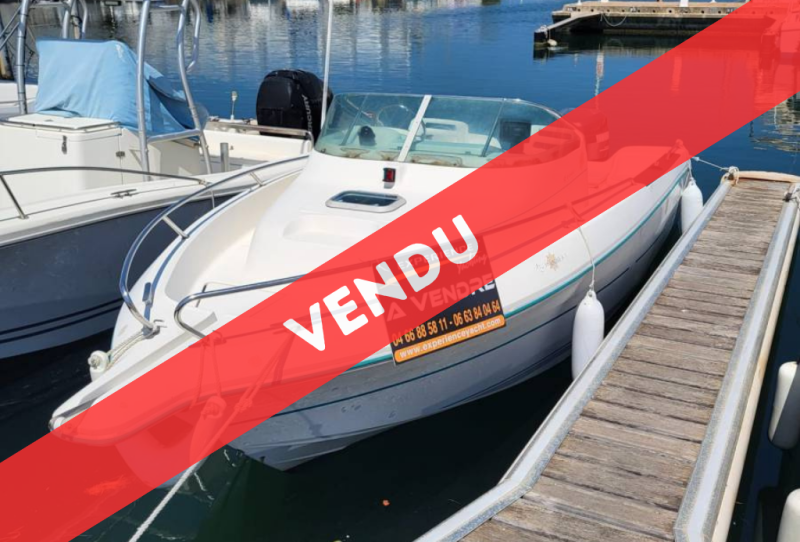 JEANNEAU CAP CAMARAT 615 WA