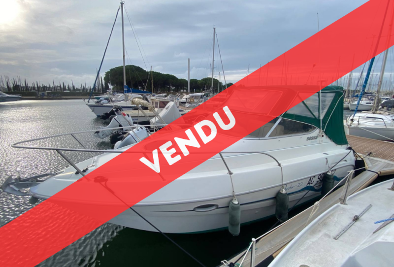 SESSA OYSTER 22 – VEDETTE