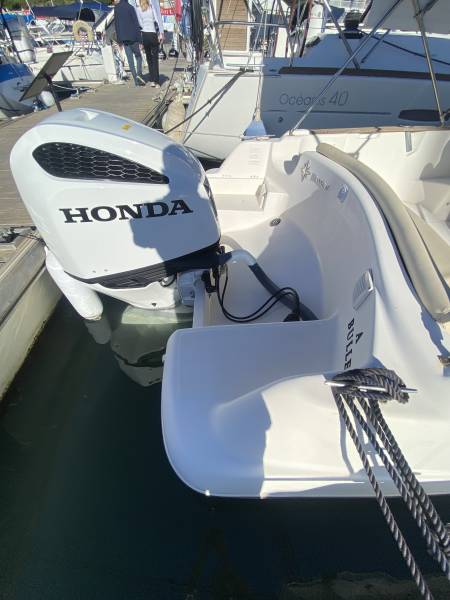 JEANNEAU CAP CAMARAT 755 WA – MOTEUR NEUF 2025