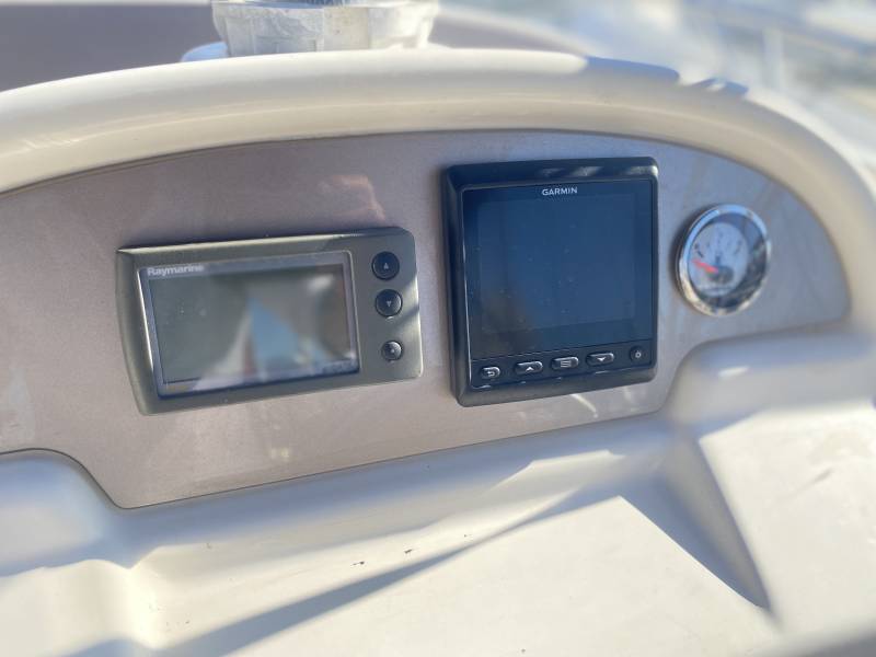 JEANNEAU CAP CAMARAT 755 WA – MOTEUR NEUF 2025