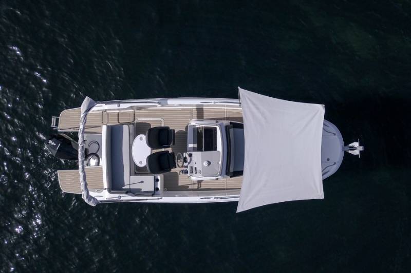 RODMAN 690 VENTURA CC - Experience Yachting