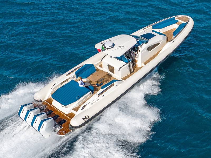 Nuova Jolly Prince 50