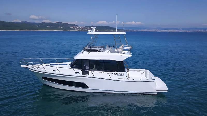 RODMAN 1290 EVOLUTION - Experience Yachting